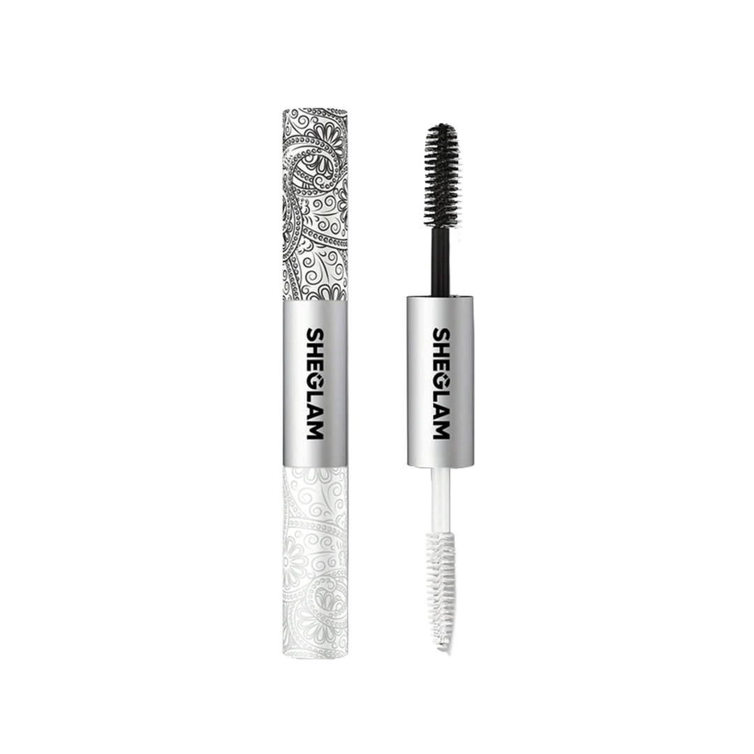 All-In-One Primer & Tubing Volume Mascara Black