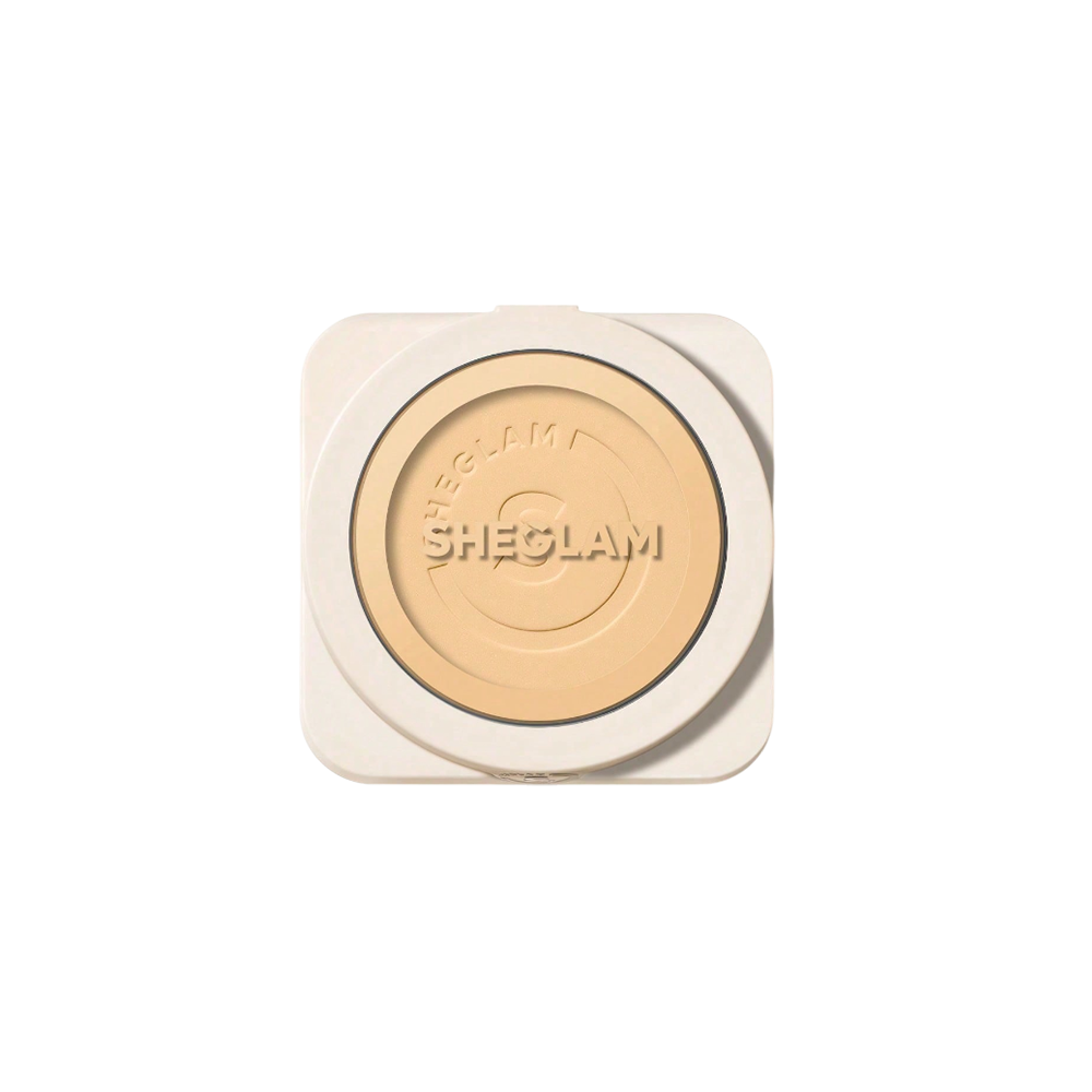 Skin-Focus High Coverage Powder Foundation