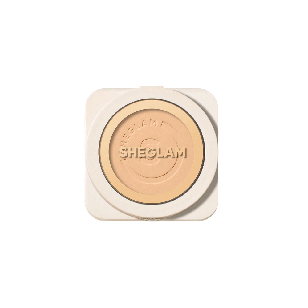Skin-Focus High Coverage Powder Foundation