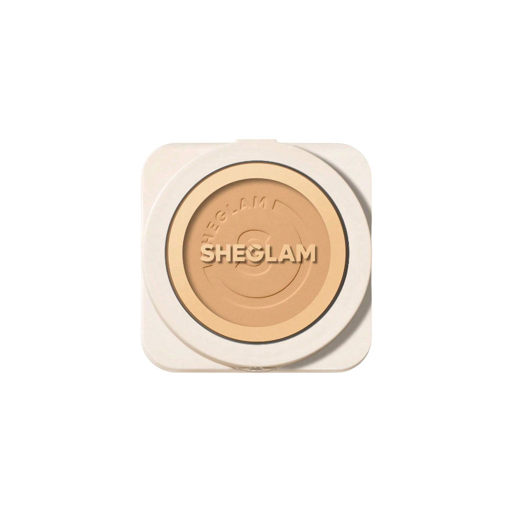 Skin-Focus High Coverage Powder Foundation