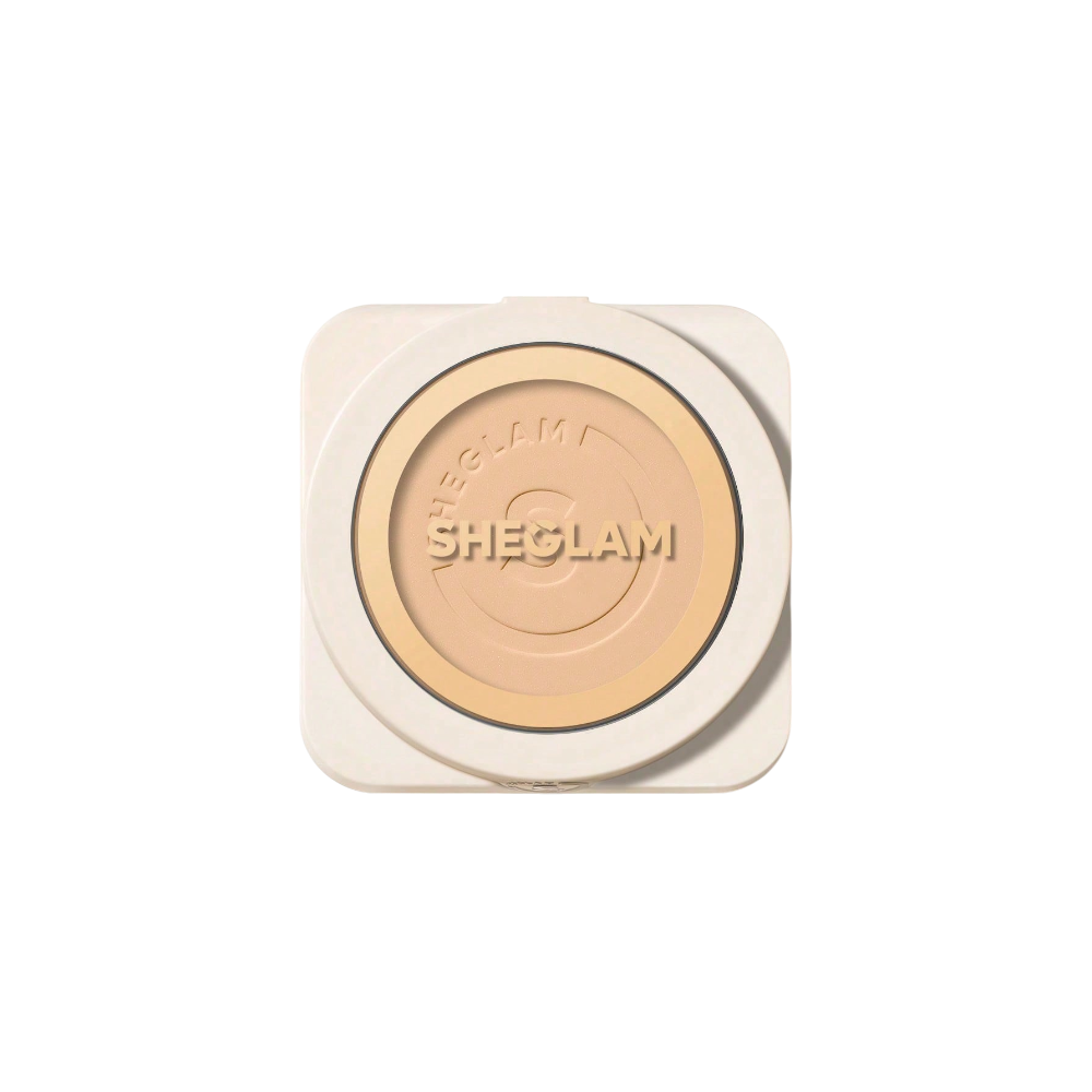 Skin-Focus High Coverage Powder Foundation