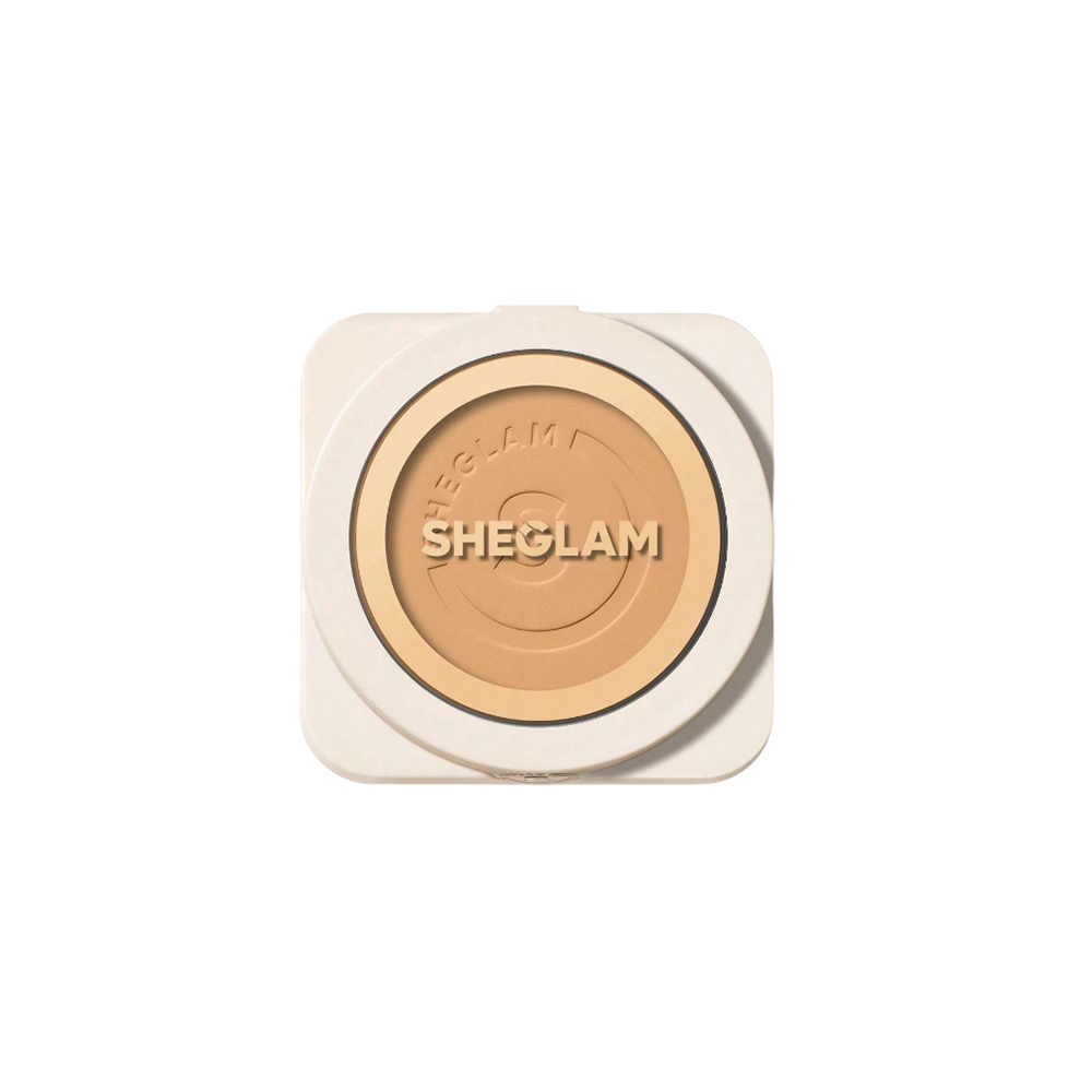 Skin-Focus High Coverage Powder Foundation