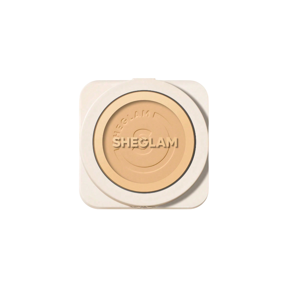 Skin-Focus High Coverage Powder Foundation