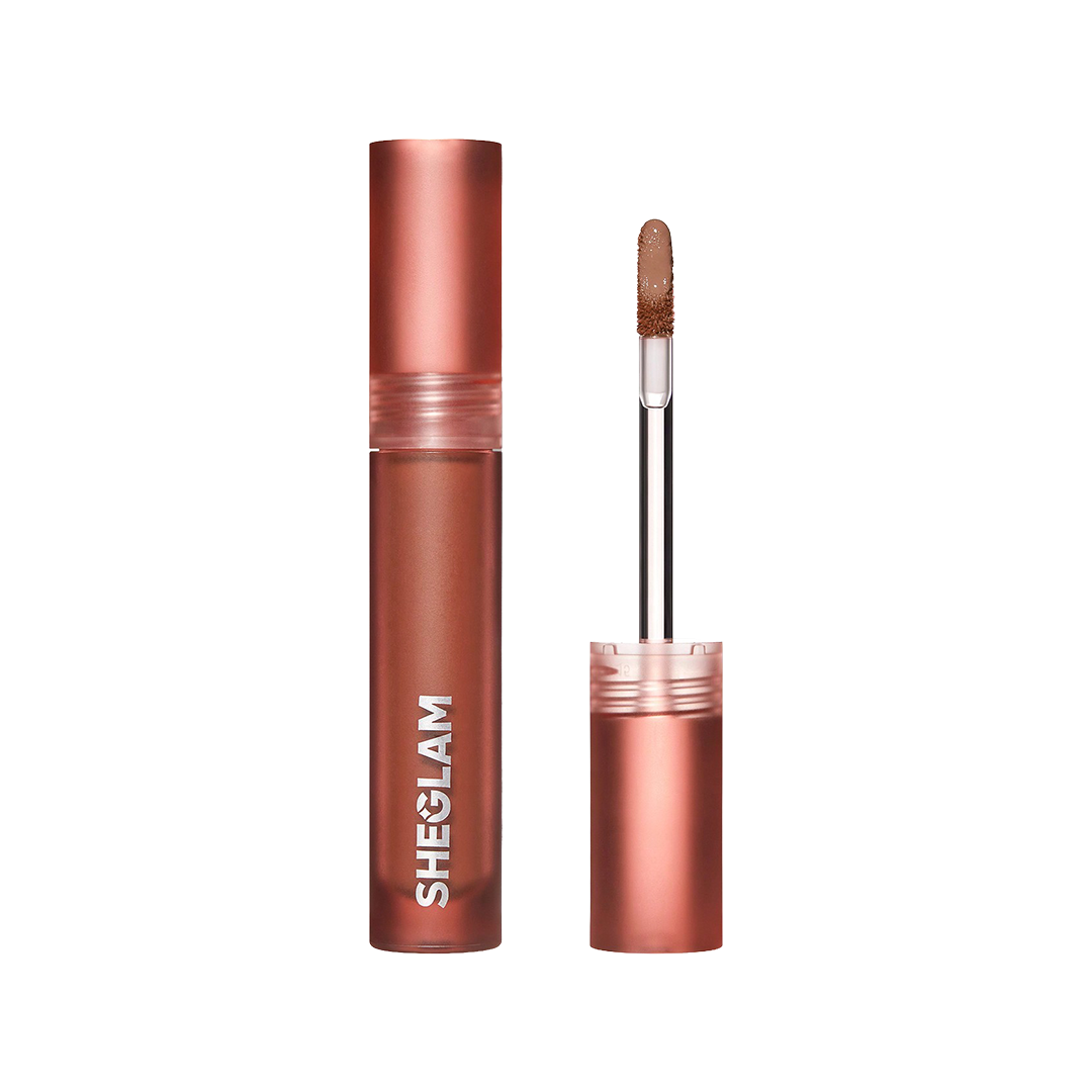 Soft Haze Lip Blur