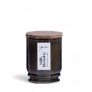 شمعة سيلك روت