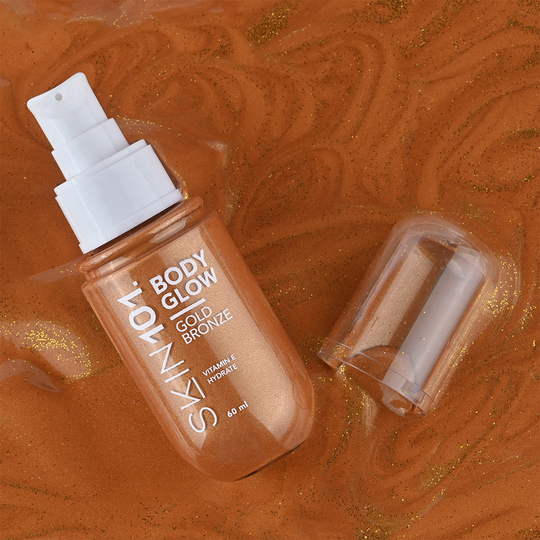 هايليتر جولدن برونز للجسم