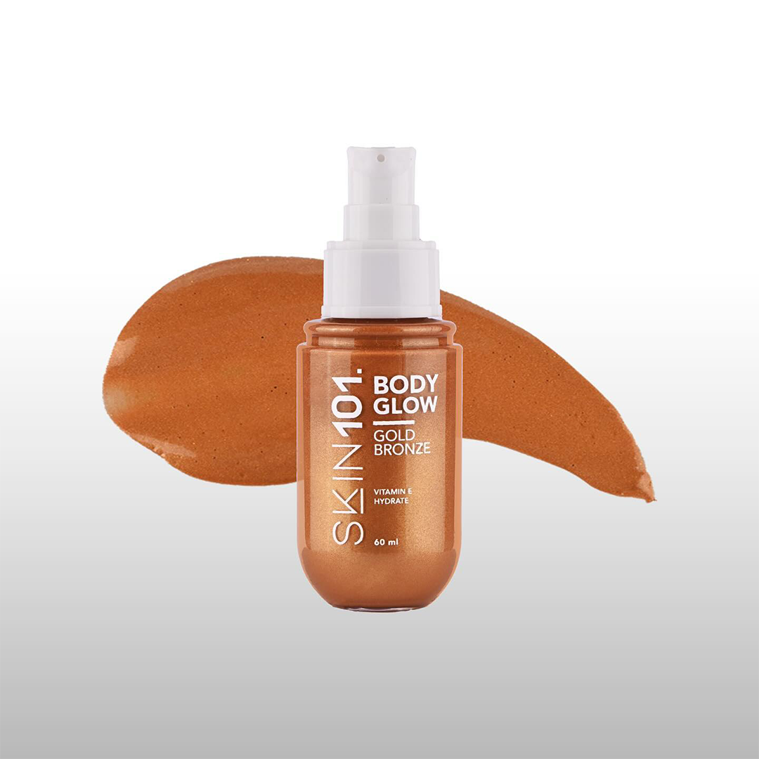 هايليتر جولدن برونز للجسم