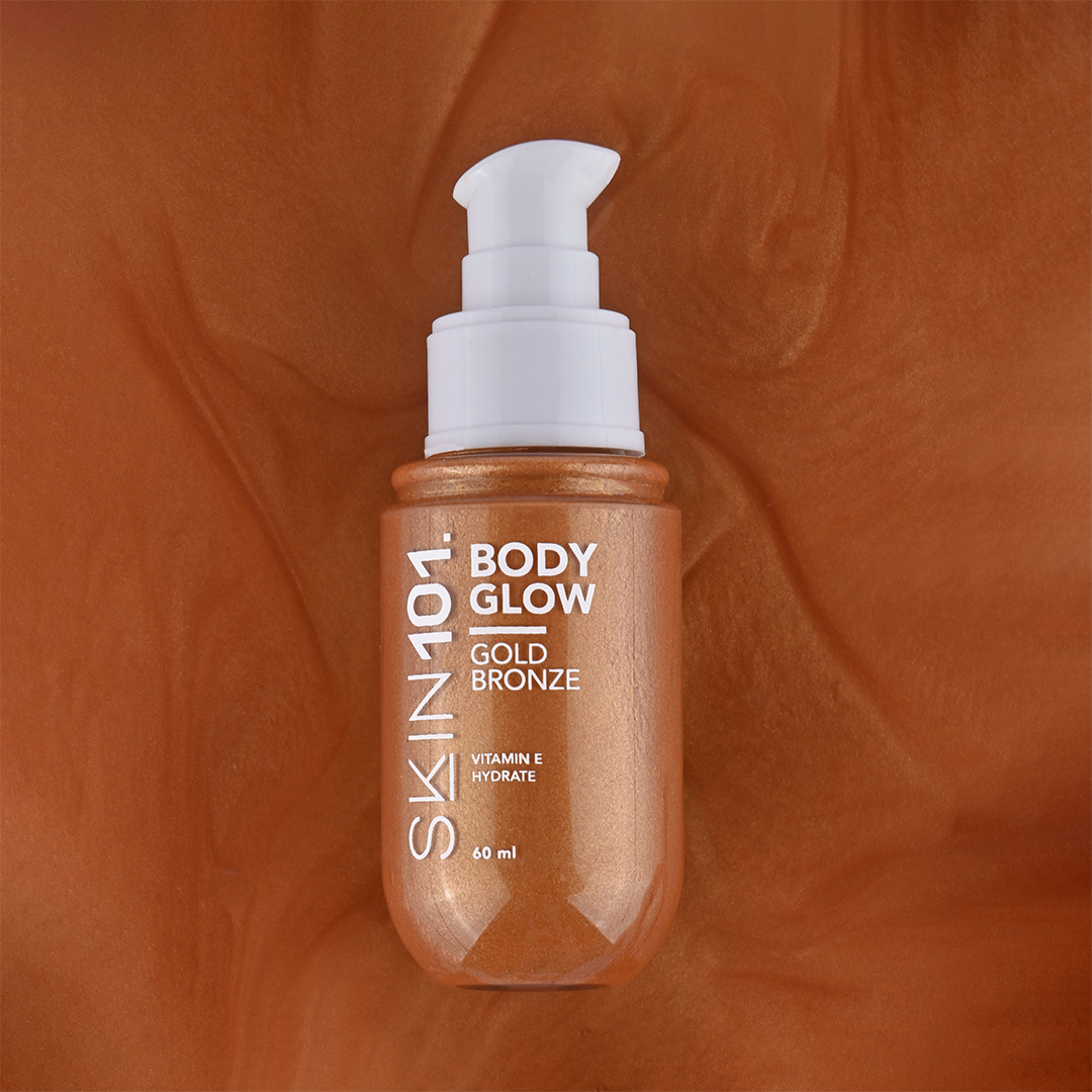 هايليتر جولدن برونز للجسم