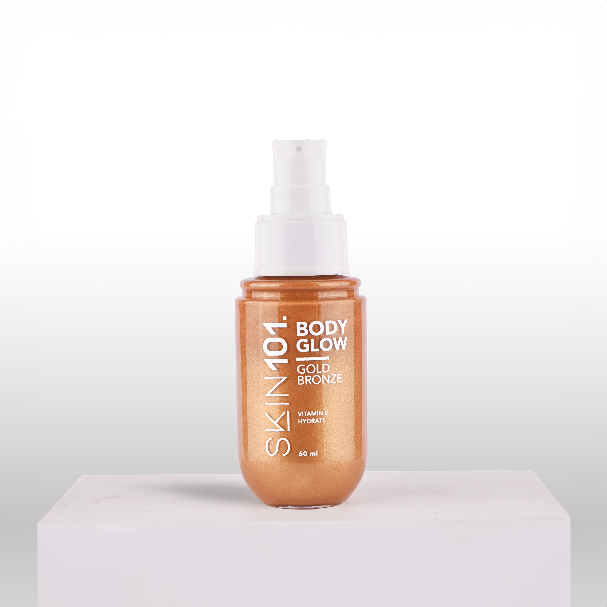 هايليتر جولدن برونز للجسم