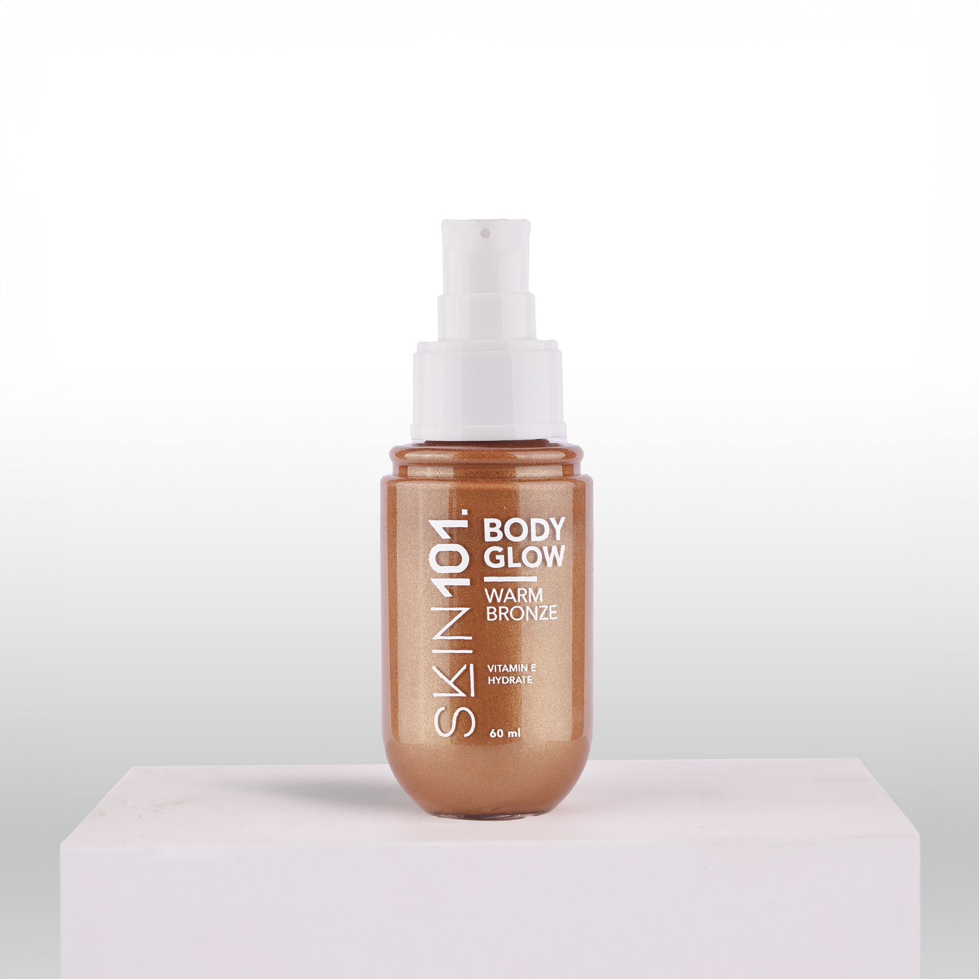 Warm Bronze Body Glow