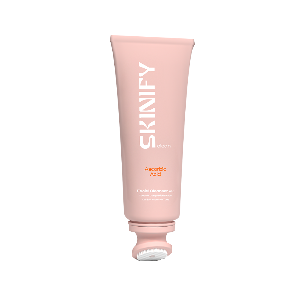 Clean Ascorbic Acid Facial Cleanser