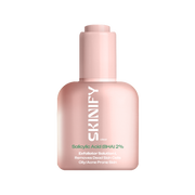 محلول تقشير حمض الساليسيليك (BHA) بنسبة ٢٪

