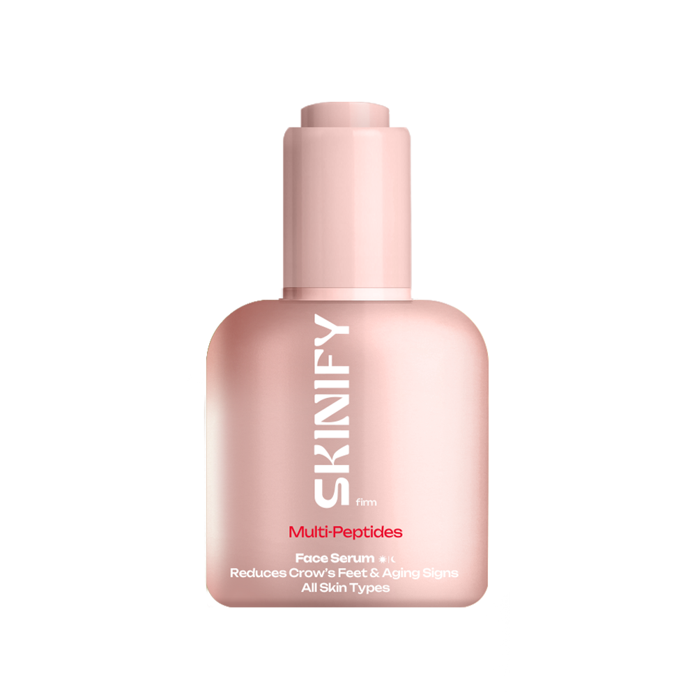 Firm Multi-Peptides Face Serum