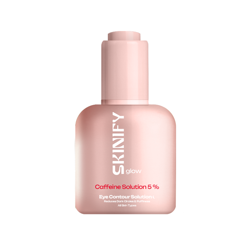 Glow Caffeine Solution 5% Eye Contour Solution