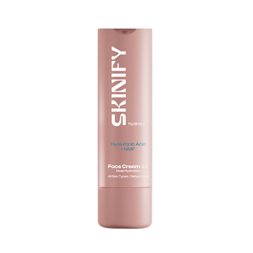Hydrate Hyaluronic Acid + NMF Face Cream