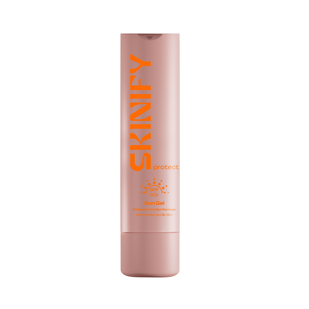 Protect Sun Gel SPF 50+ - Combined to Oily Skin