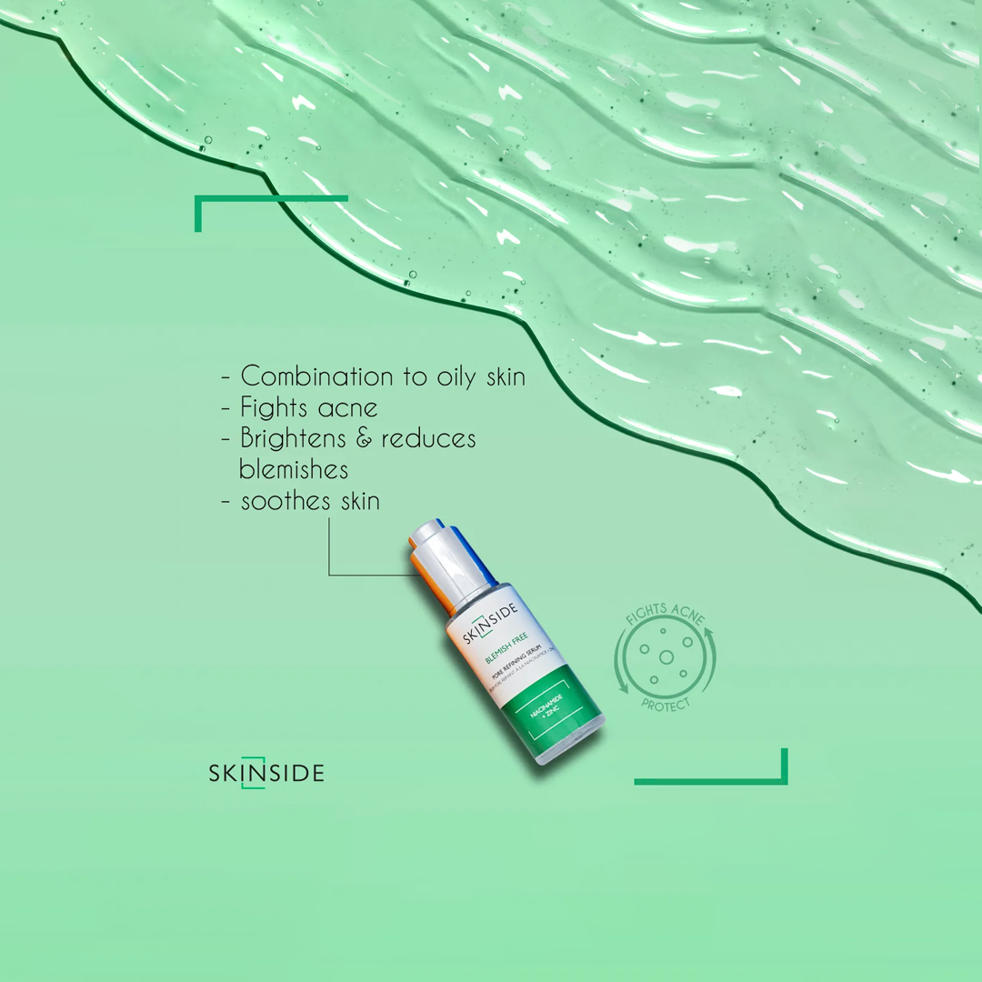 سيروم نياسيناميد 10% + زنك 1%