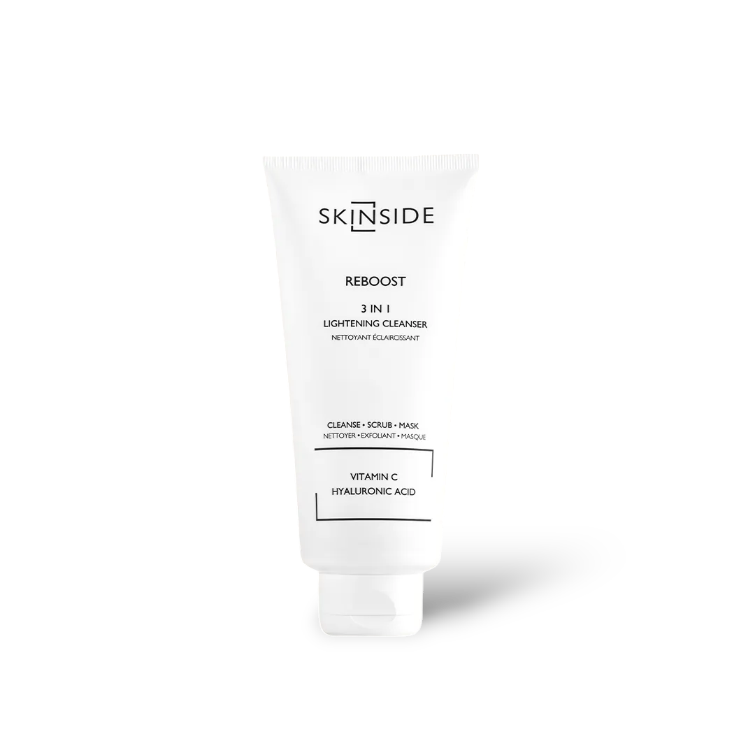 Reboost 3 in 1 Lightening Cleanser