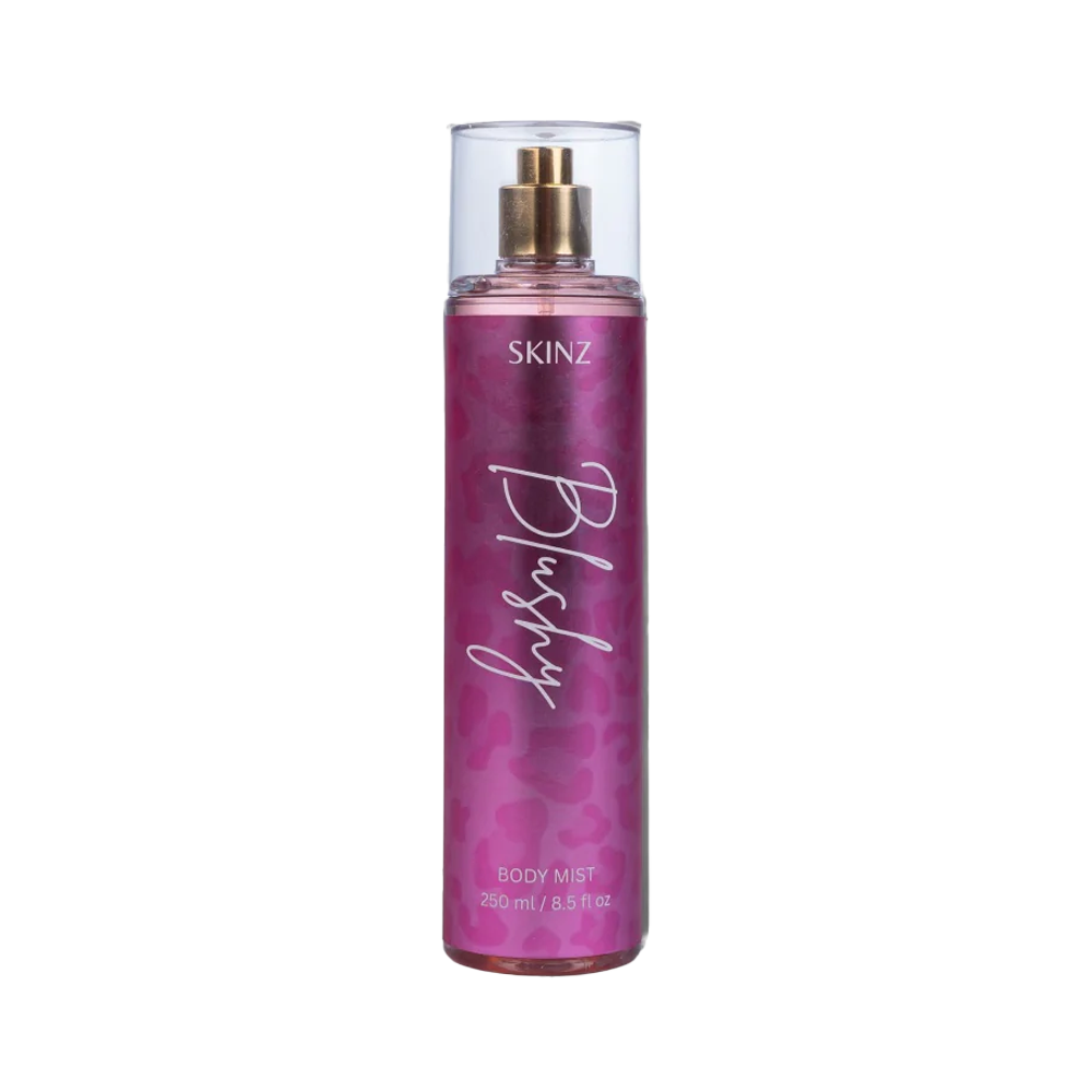 Blushy Body Mist