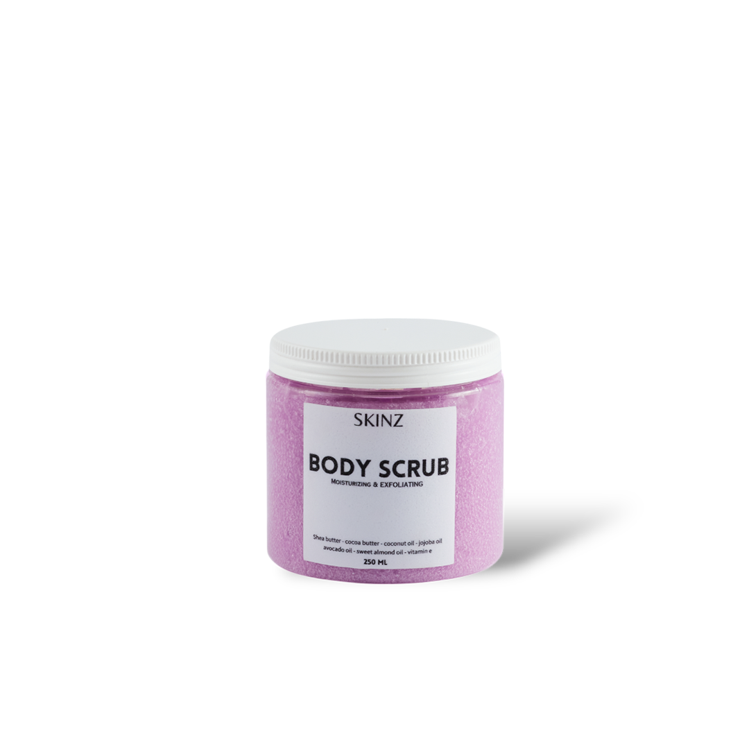 Crush on You Body Scrub