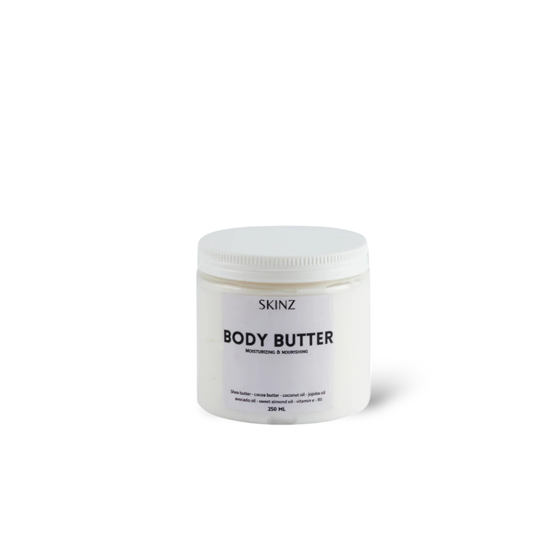 Havana Body Butter