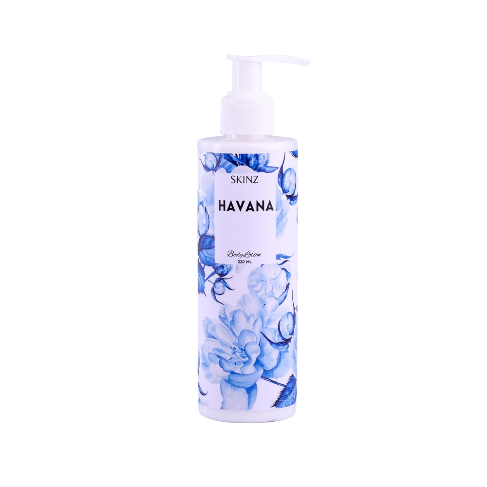 Havana Body Lotion