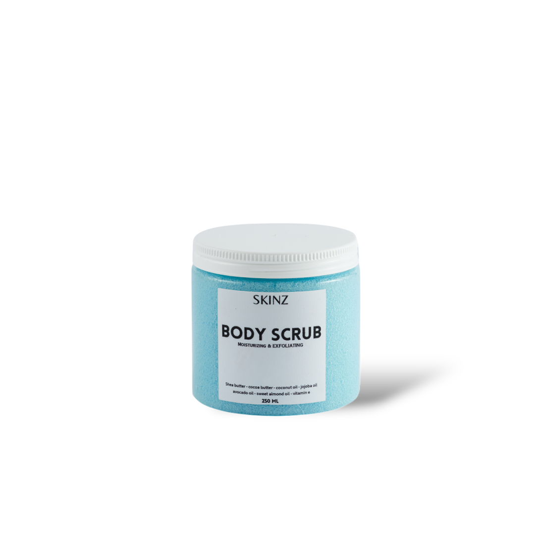 Havana Body Scrub