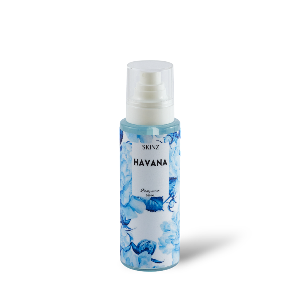 Havana Body Mist