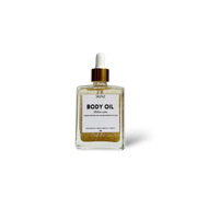 Havana Shimmer Dry Oil