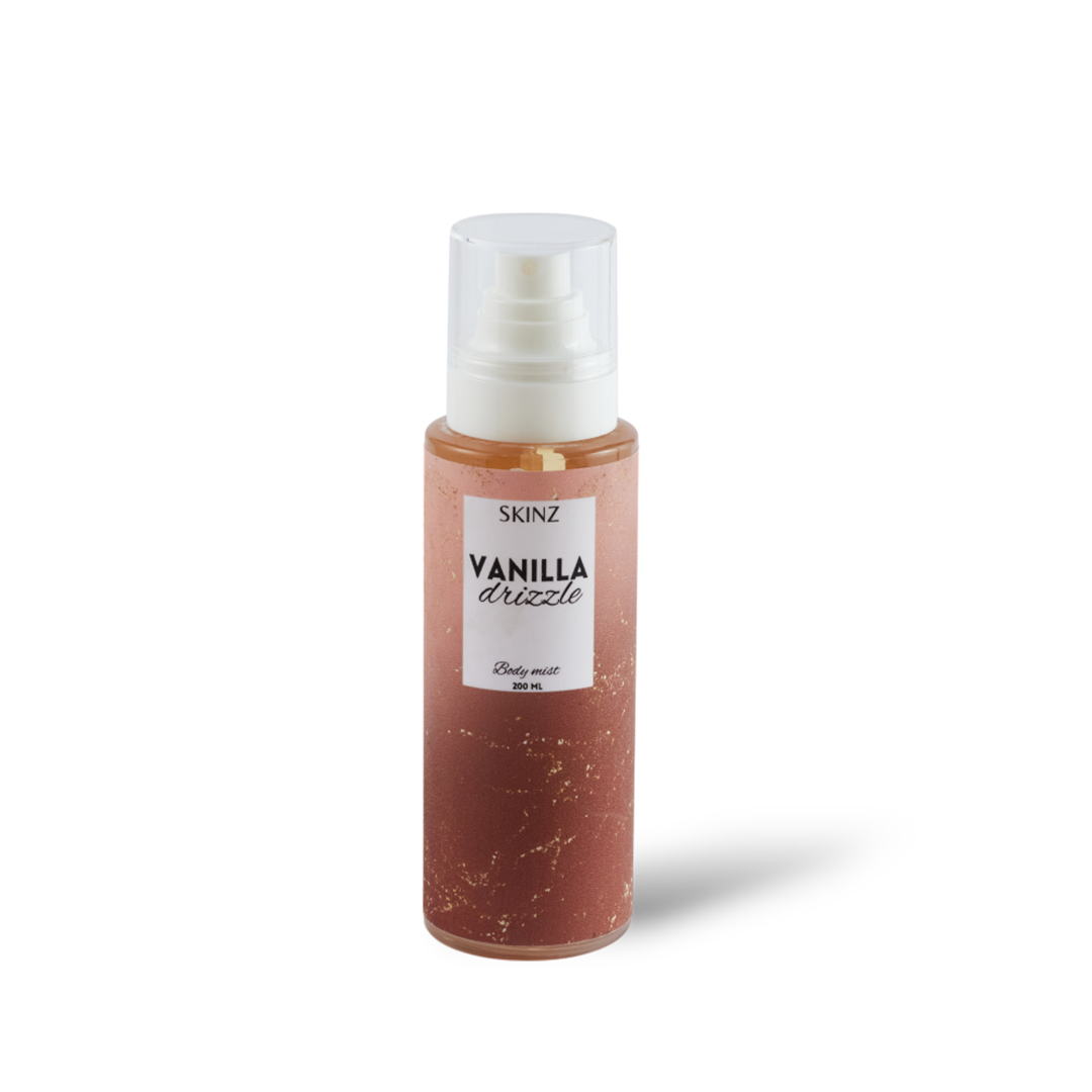 Vanilla Drizzle Body Mist