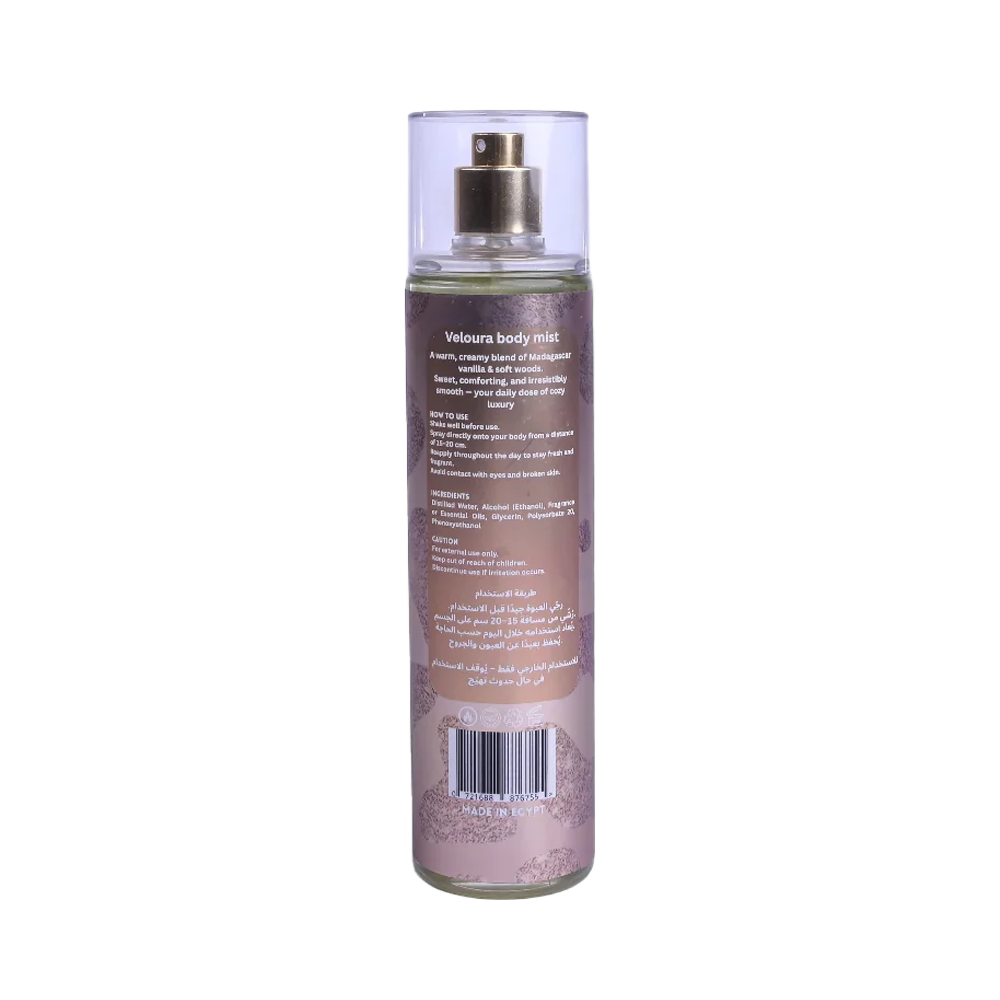 Veloura Body Mist