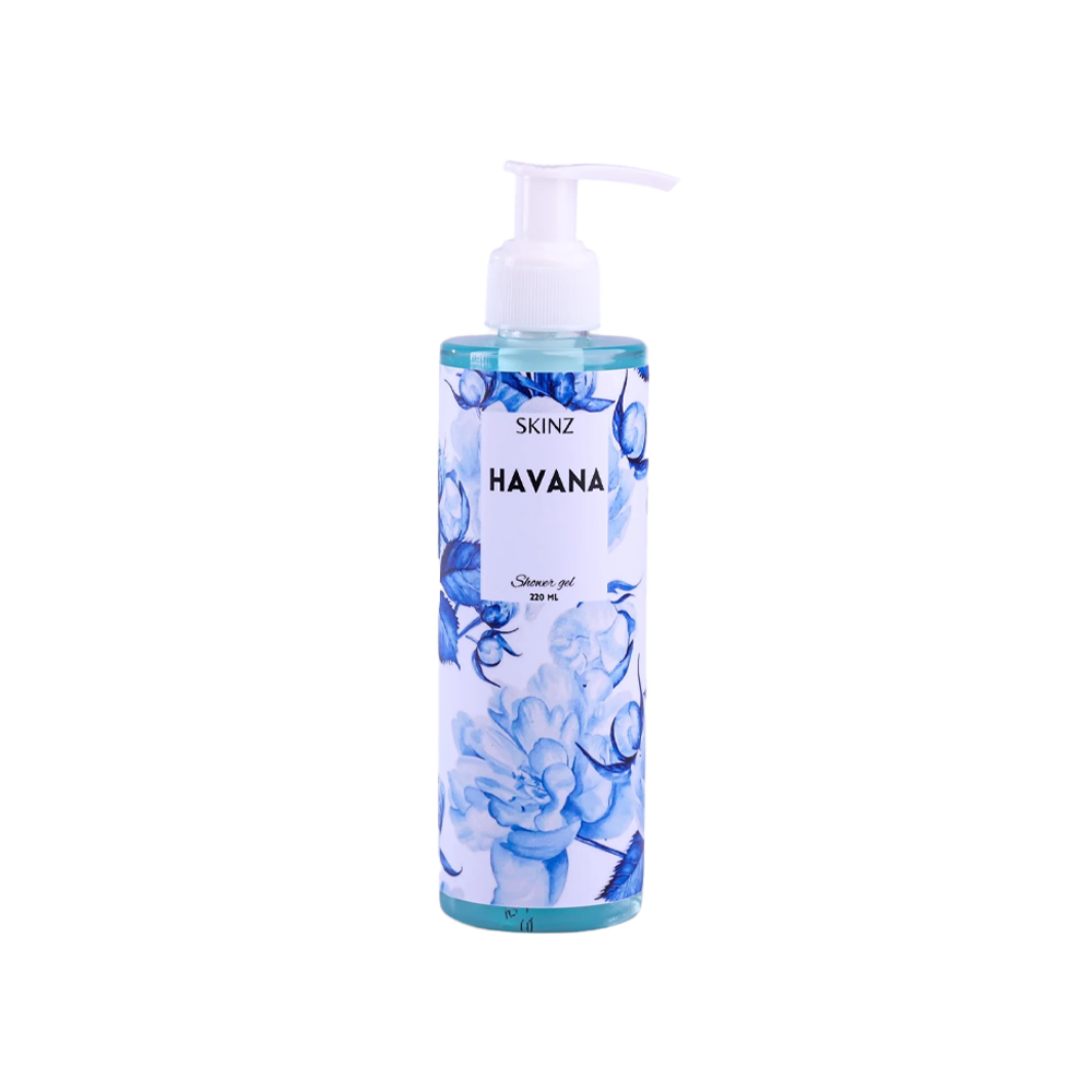 Havana Shower Gel