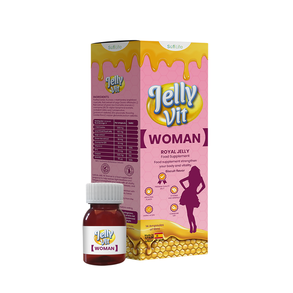 Jelly Vit Woman