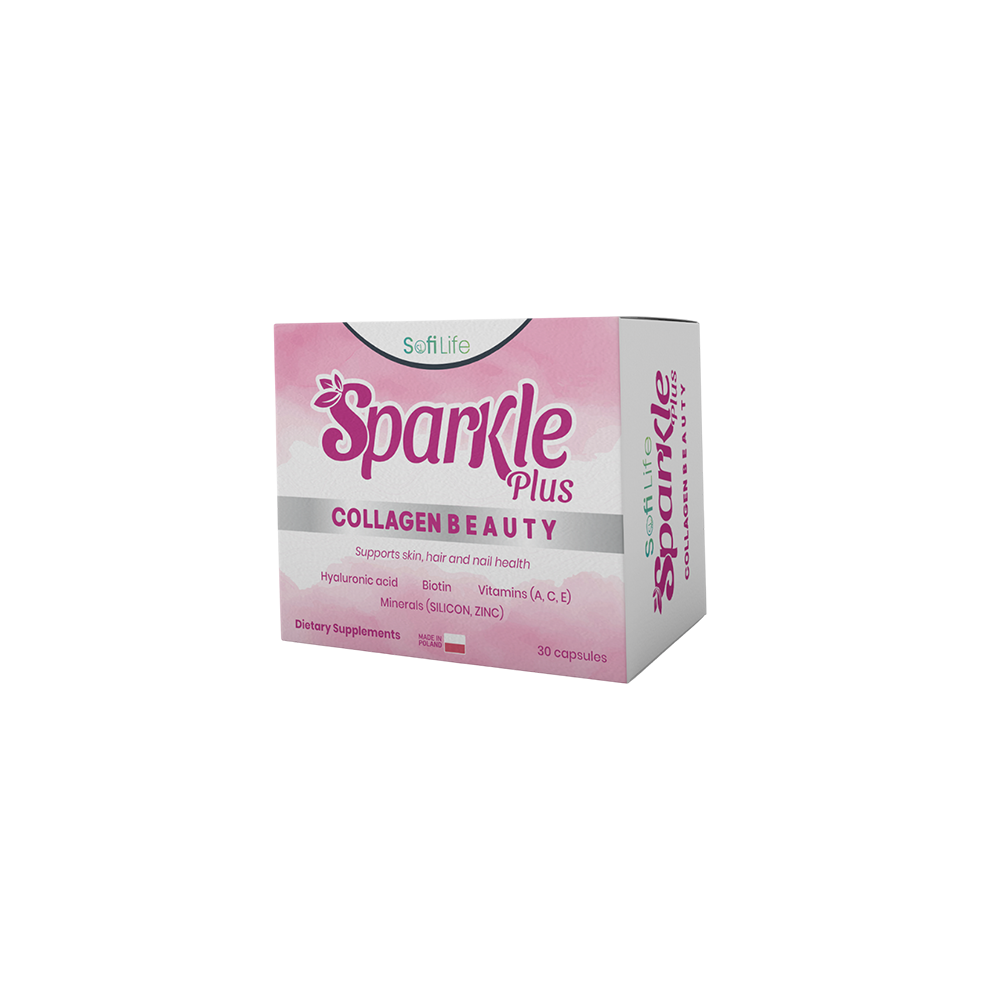 Sparkle Plus Collagen Beauty