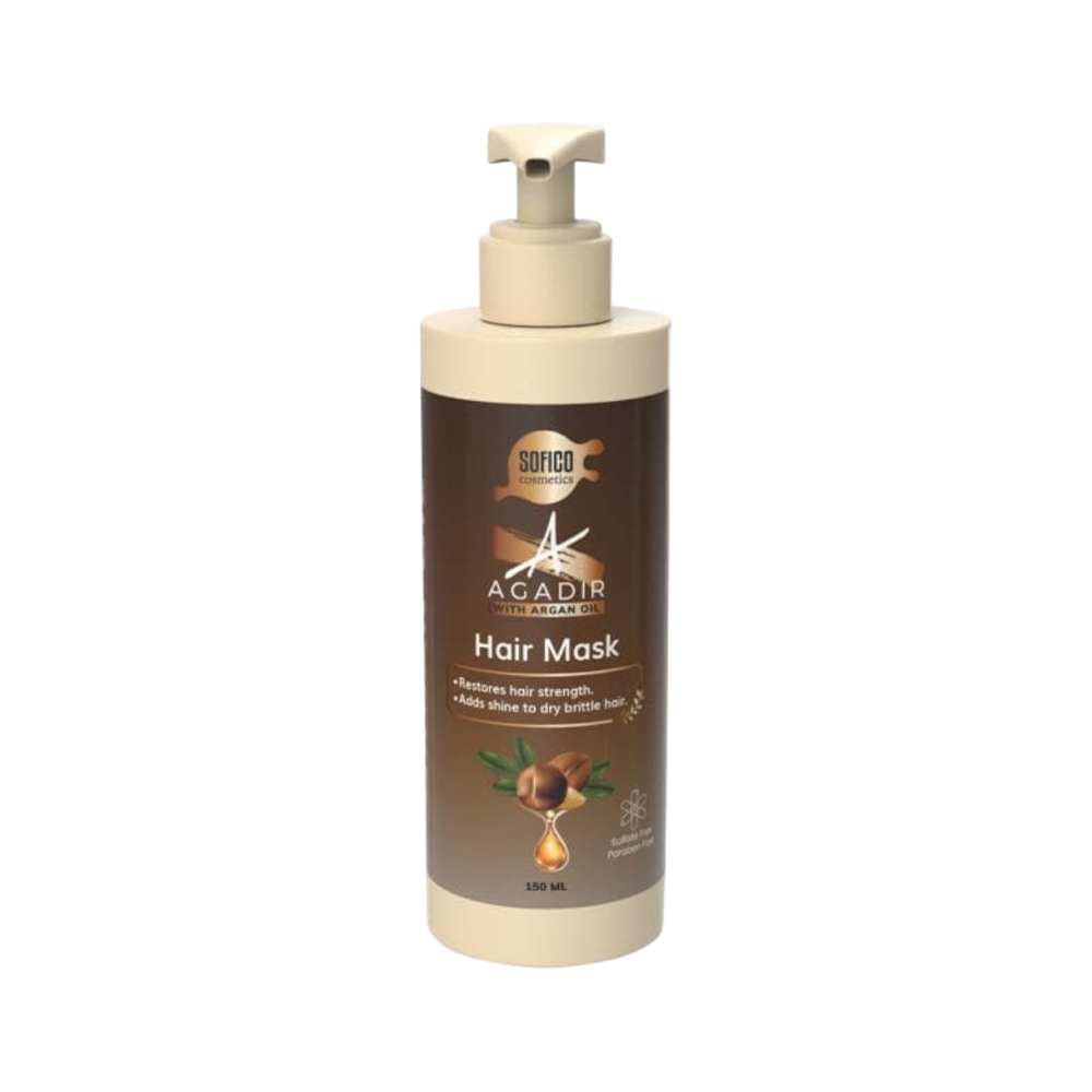 Agadir Argan Oil Hair Mask