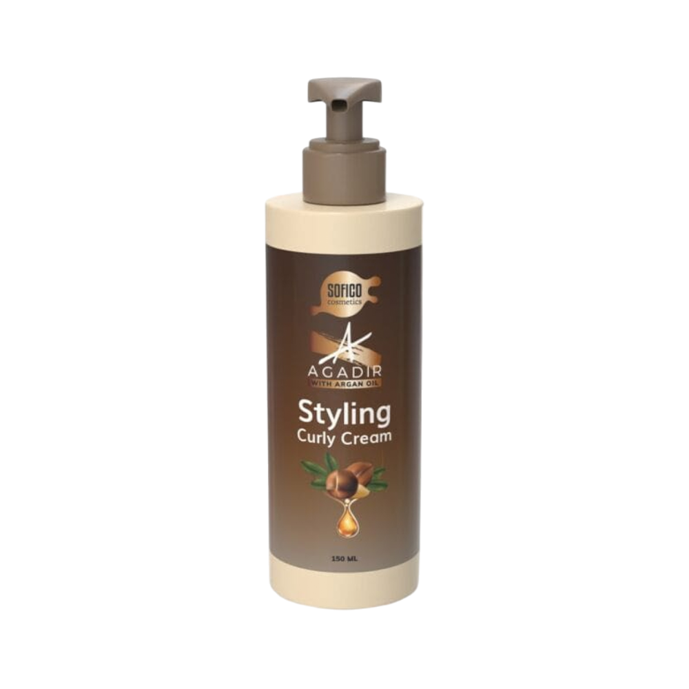 Agadir Hair Argan Oil Styling Cream