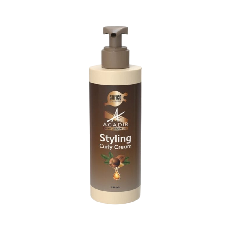 Agadir Hair Argan Oil Styling Cream