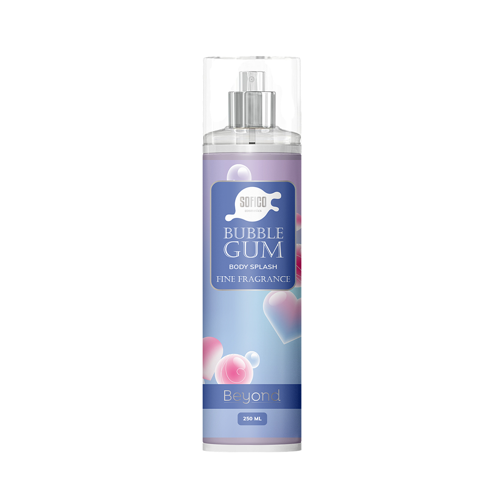 Beyond Bubble Gum Body Splash