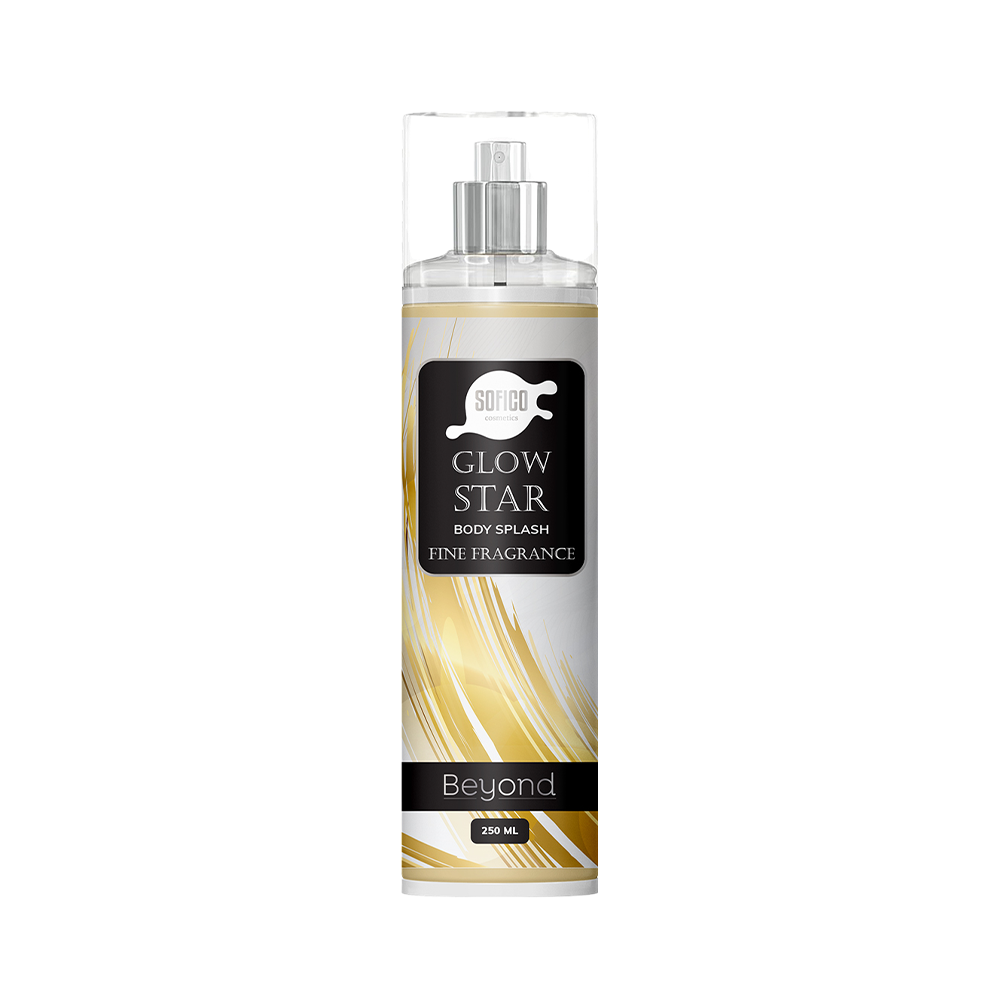 Beyond Glow Star Body Splash