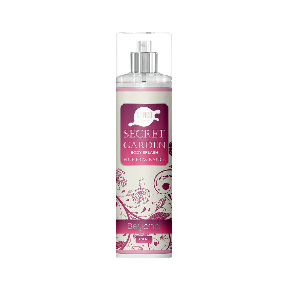 Beyond Secret Garden Body Splash