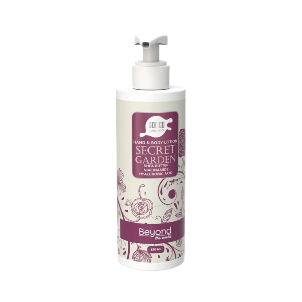 Beyond Secret Garden Hand & Body Lotion