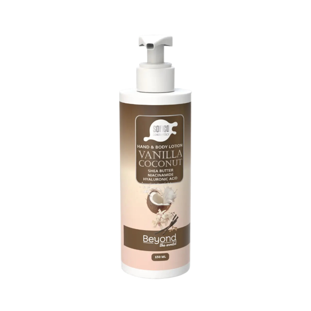 Beyond Vanilla Coconut Hand & Body Lotion