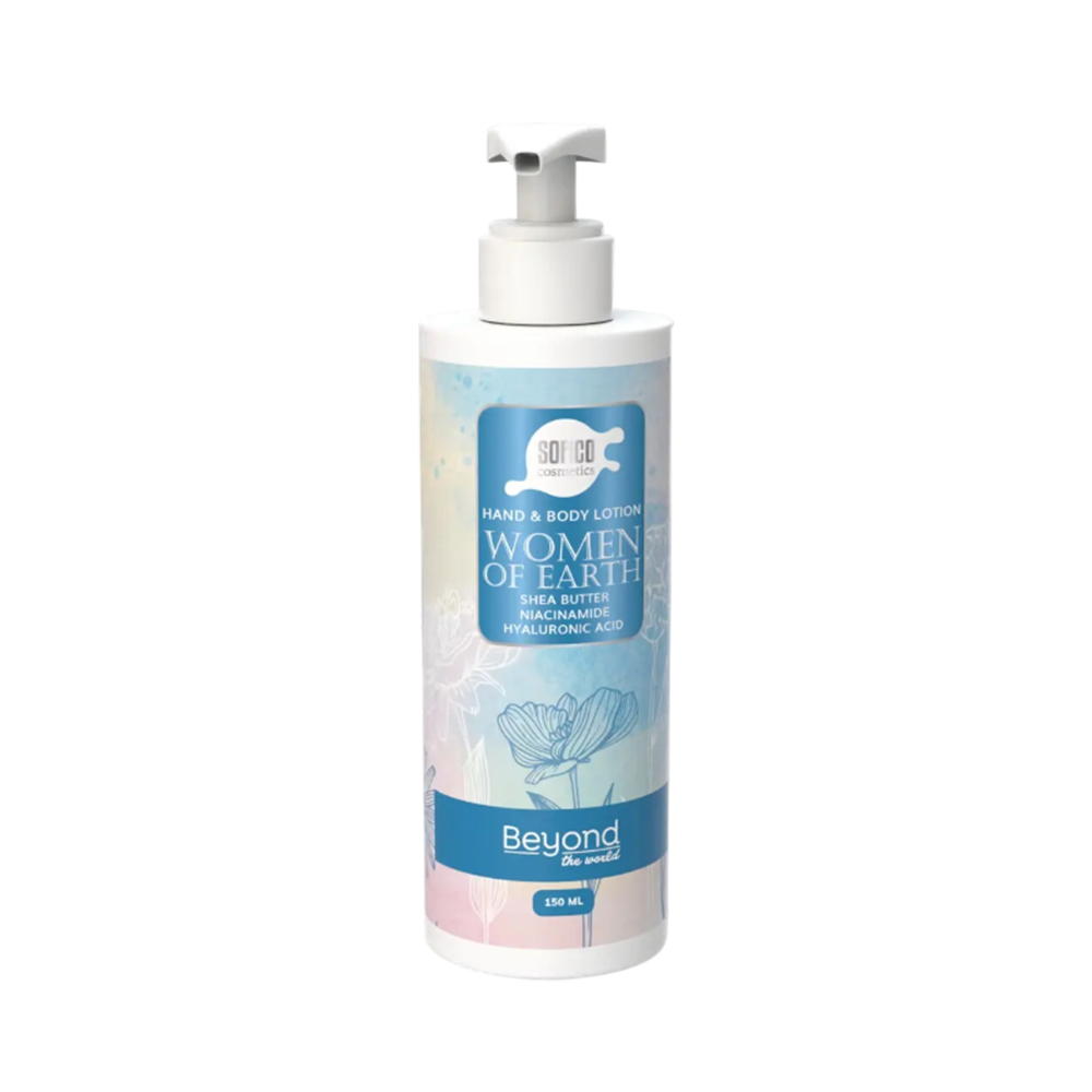 Beyond Women of Earth Hand & Body Lotion