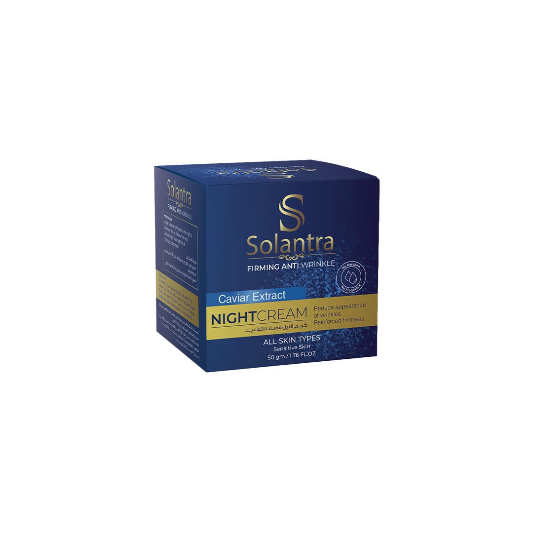 Anti-Wrinkle Night Cream