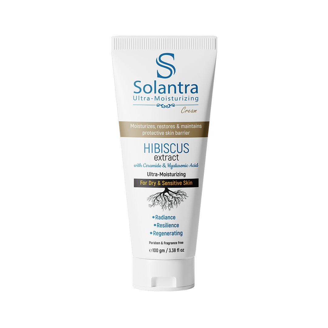 Ultra-Moisturizing Cream