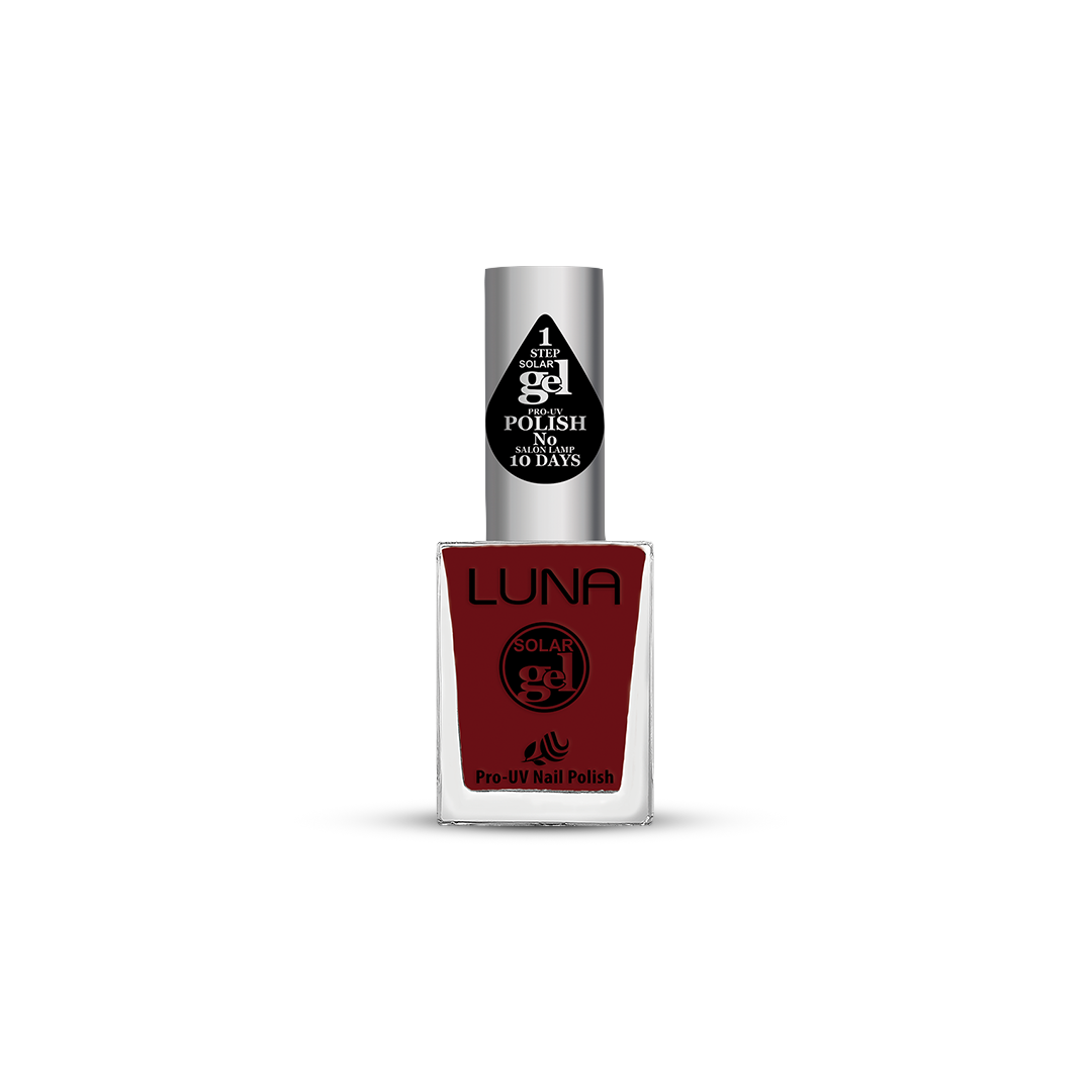 Solar Gel Nail Polish