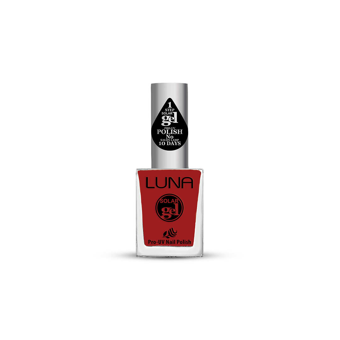 Solar Gel Nail Polish