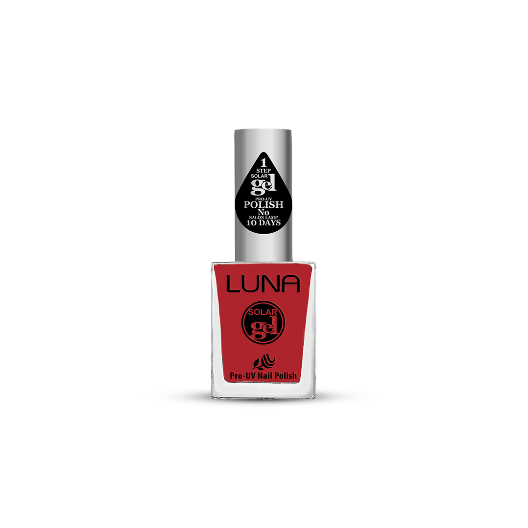 Solar Gel Nail Polish