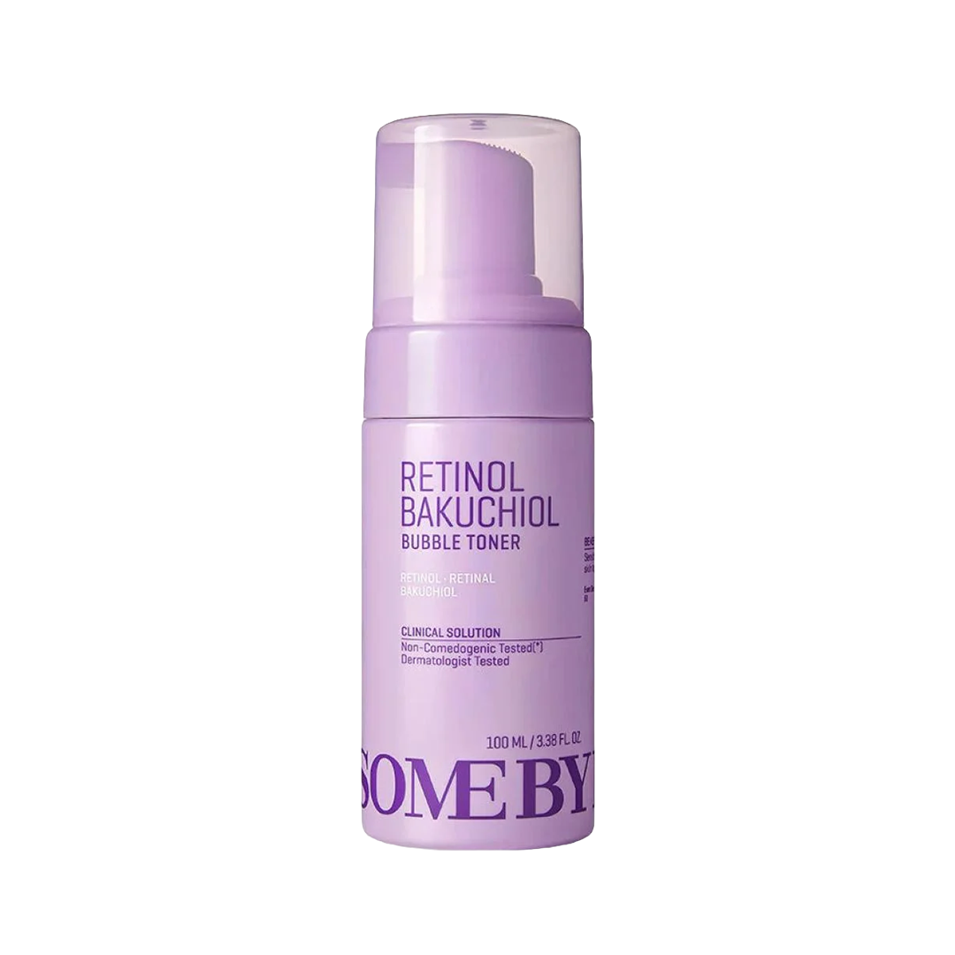 Retinol Bakuchiol Bubble Toner