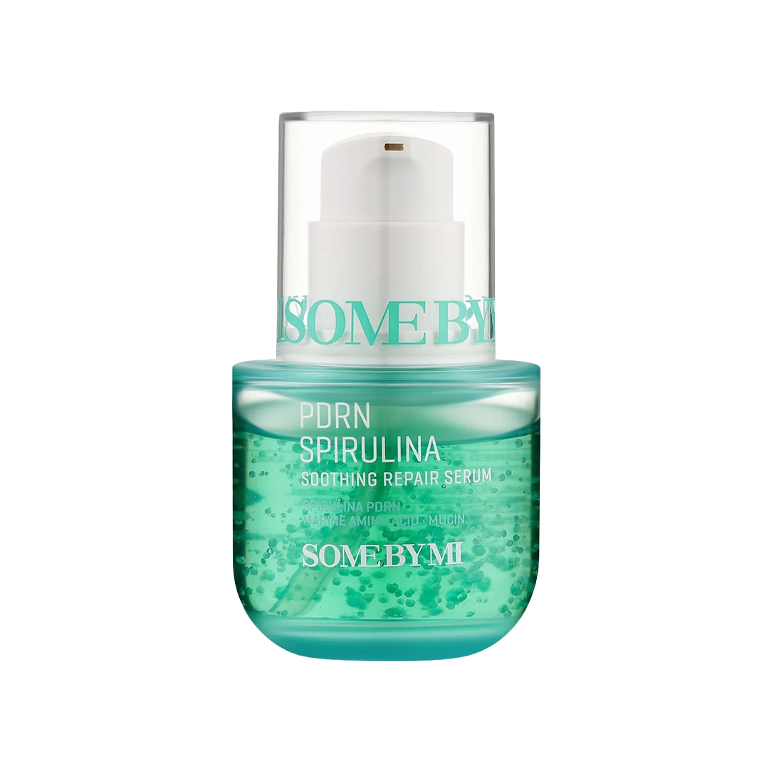 PDRN Spirulina Soothing Repair Serum